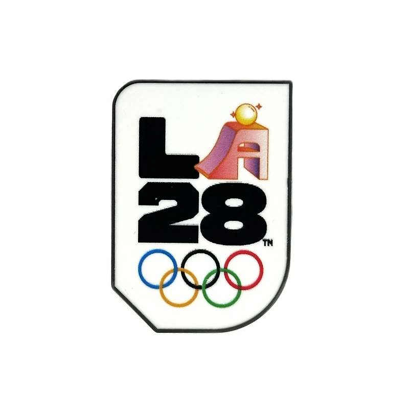Pin de détermination des Jeux olympiques d'été LA28