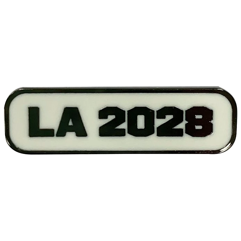 LA28 Summer Olympics Logo Pin