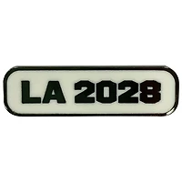 LA28 Summer Olympics Logo Pin