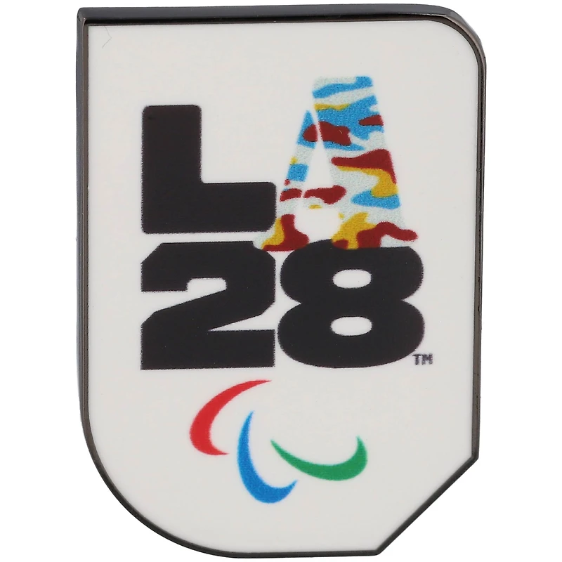 Pin camouflage LA28 Jeux paralympiques d'été