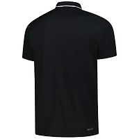 Men's Nike  Black LA28 Summer Olympics Retro Coach Performance Polo