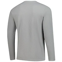 Sweat-shirt rétro Nike gris LA28 pour homme, motif Jeux olympiques d'été