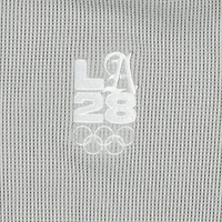 Sweat-shirt rétro Nike gris LA28 pour homme, motif Jeux olympiques d'été