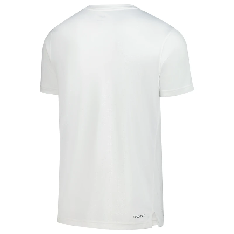 Men's Nike  White LA28 Summer Olympics Coaches T-Shirt