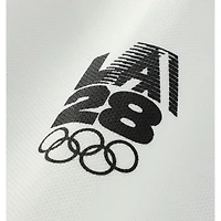 Men's Nike  White LA28 Summer Olympics Coaches T-Shirt