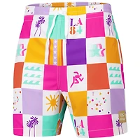 Men's Chubbies LA28 Summer Olympics The of 84 Classic Lined Swim Trunk