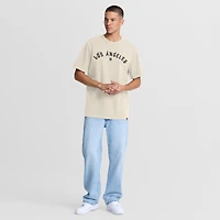 Men's Fanatics Cream LA28 Summer Olympics Bloom T-Shirt