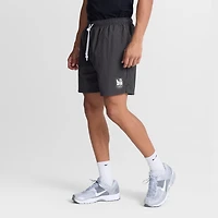 Short tissé Fanatics gris LA28 Summer Olympics the Zone pour homme