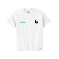 Men's Fanatics White LA28 Superbloom Collection T-Shirt