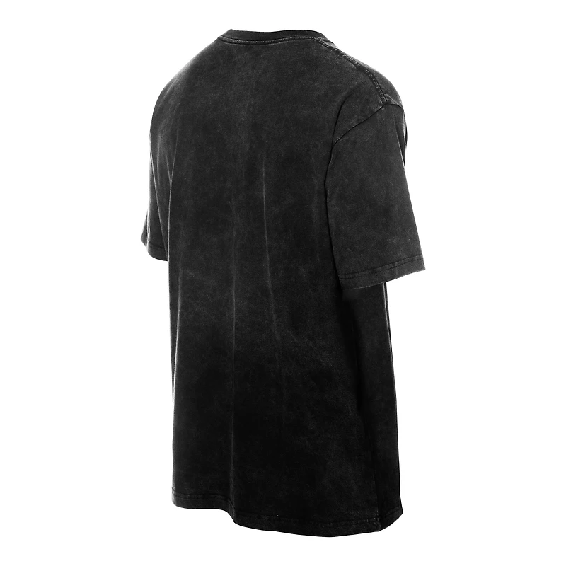 Men's New Era Black LA 2028 Summer Olympics Mineral Wash T-Shirt