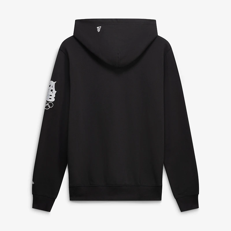 Men's New Era  Black LA28 Summer Olympics Hoodie