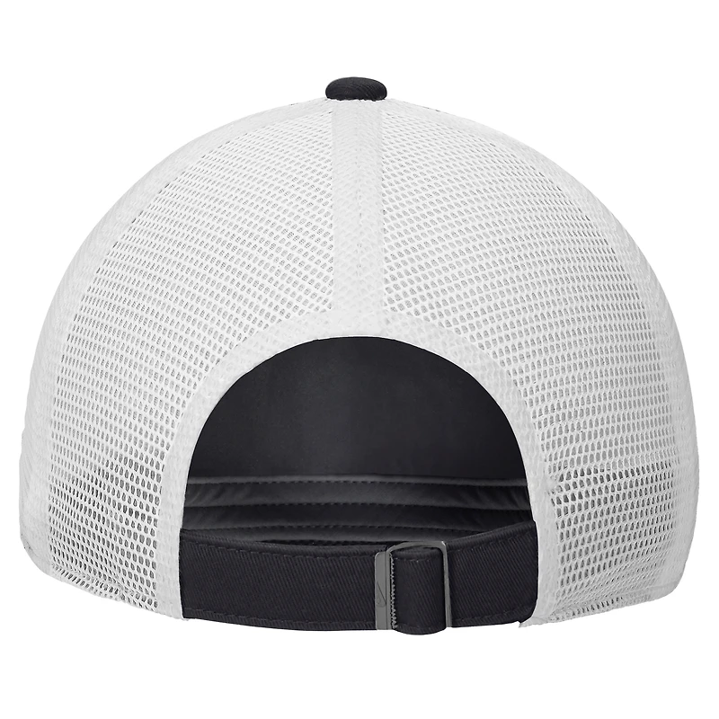 Men's Nike Anthracite/White LA28 Summer Olympics Club Trucker Adjustable Hat