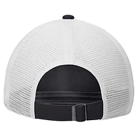 Men's Nike Anthracite/White LA28 Summer Olympics Club Trucker Adjustable Hat