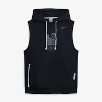 Sweat à capuche sans manches Nike LA28 Summer Olympics en polaire Dri-FIT pour homme, noir