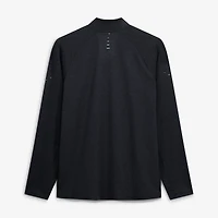 Men's Nike Black LA28 Summer Olympics Stride Raglan Dri-FIT Half-Zip Pullover