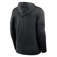 T-shirt à capuche léger manches longues Nike LA28 Paralympiques d'été Dri-FIT pour homme, noir