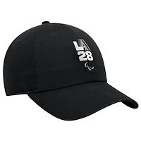 Men's Nike LA28 Summer Paralympics Retro Stripe Club Adjustable Hat
