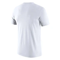T-shirt Nike blanc LA28 pour homme, Jeux olympiques d'été 2028