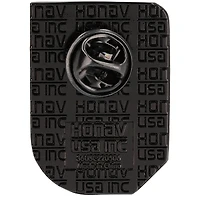 White LA28 Summer Paralympics Prism Pin