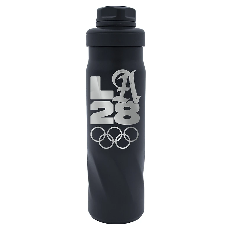 WinCraft LA 2028 Summer Olympics Stainless Steel Water Bottle