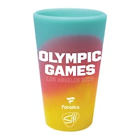 WinCraft  LA28 Summer Olympics 16oz. Silicone Pint Glass
