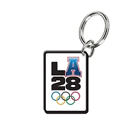 WinCraft LA28 Summer Olympics Acrylic Key Ring