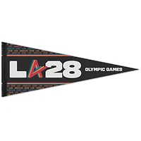 WinCraft  LA28 Summer Olympics Premium Quality Pennant