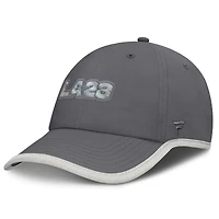 Women's Fanatics Gray LA28 Summer Olympics Reflector Adjustable Hat