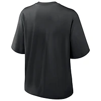 T-shirt Nike LA28 Superbloom Boxy noir pour femme