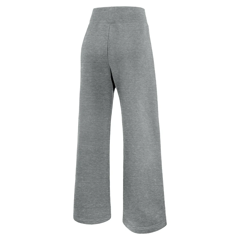 Women's Nike Heather Gray LA28 Summer Olympics Phoenix Fleece Sweatpants
