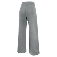 Women's Nike Heather Gray LA28 Summer Olympics Phoenix Fleece Sweatpants