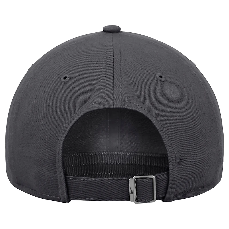 Casquette ajustable Nike LA28 Summer Olympics Club blanche pour enfant