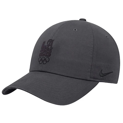 Youth Nike LA28 Summer Olympics Club Adjustable Hat