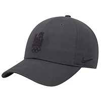 Youth Nike LA28 Summer Olympics Club Adjustable Hat