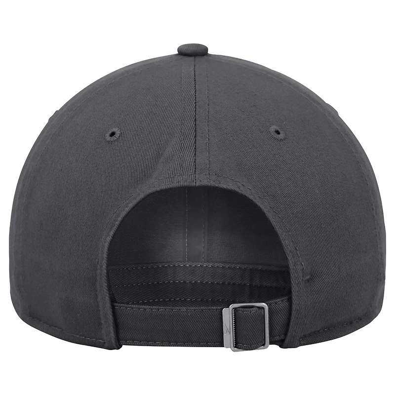 Casquette ajustable Nike LA28 été paralympique blanche à rayures rétro Club pour enfant