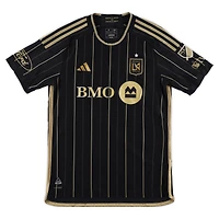 Maillot noir n° 17 porté en match par Jeremy Ebobisse (LAFC), saison 2025 de la MLS, taille M - Autographié