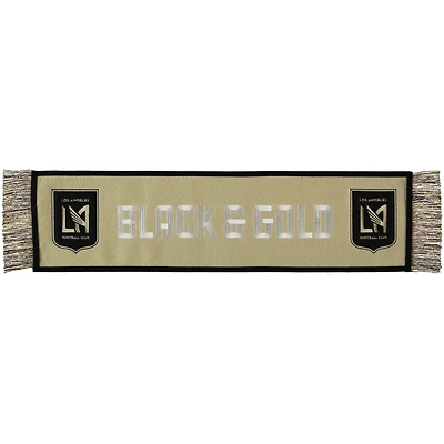 LAFC 30.5'' x 8'' Heritage Scarf Banner