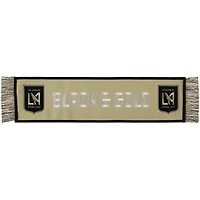 Banderole d'écharpe patrimoniale LAFC 30,5'' x 8''