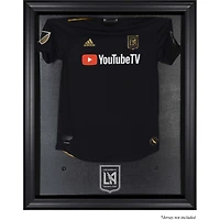 LAFC Black Framed Team Logo Jersey Display Case