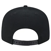 Casquette snapback 9FIFTY en toile noire New Era LAFC pour homme