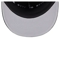 Casquette snapback 9FIFTY en toile noire New Era LAFC pour homme