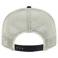 Men's New Era  Black LAFC Neon 9FIFTY Snapback Hat