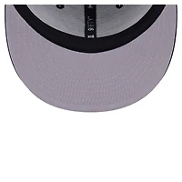 Men's New Era  Black LAFC Neon 9FIFTY Snapback Hat
