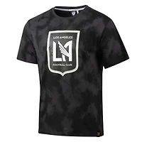 Men's Sport Design Sweden  Charcoal LAFC Game Day Relaxed T-Shirt