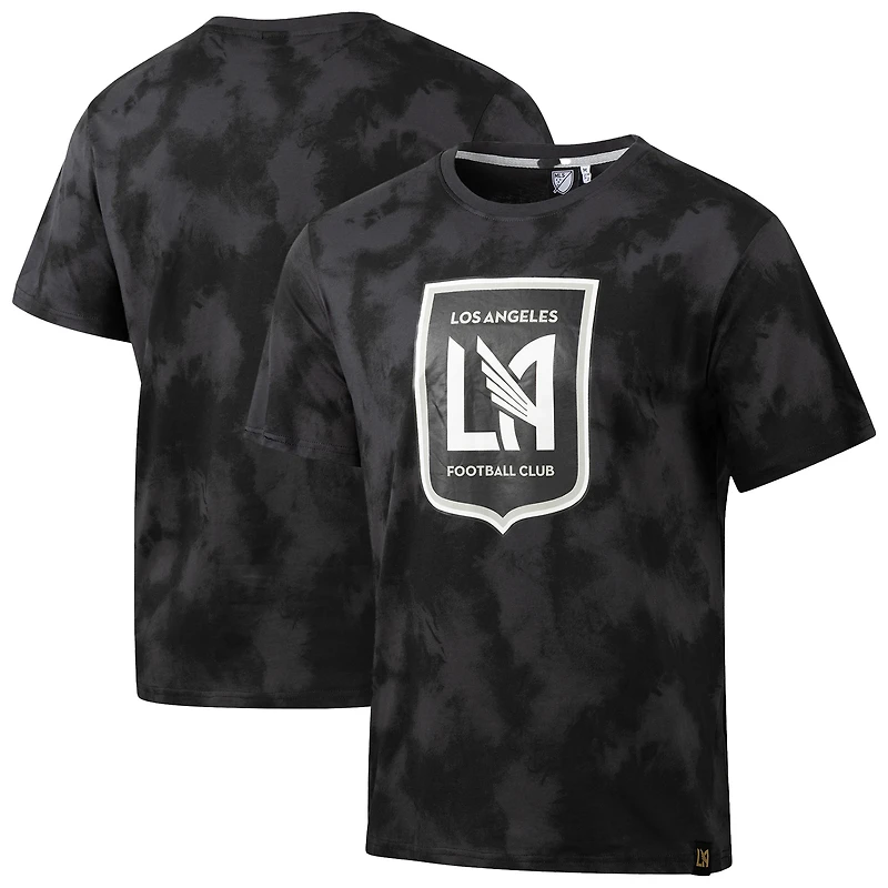 Men's Sport Design Sweden Charcoal LAFC Game Day Relaxed T-Shirt