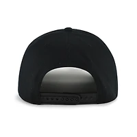 Men's '47  Black LAFC Brushmark Hitch Adjustable Hat