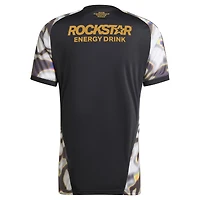Men's adidas Black LAFC 2024 Pride Pre-Match Top