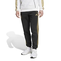 Men's adidas Black LAFC 2025 Travel Pants