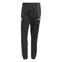 Men's adidas Black LAFC 2025 Travel Pants