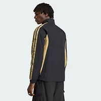 Men's adidas  Black LAFC 2026 Anthem Raglan Full-Zip Jacket